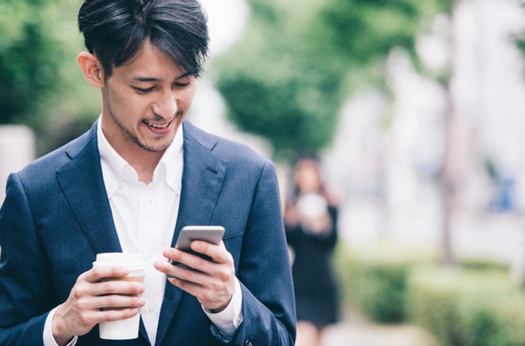 24時間自由にお相手検索