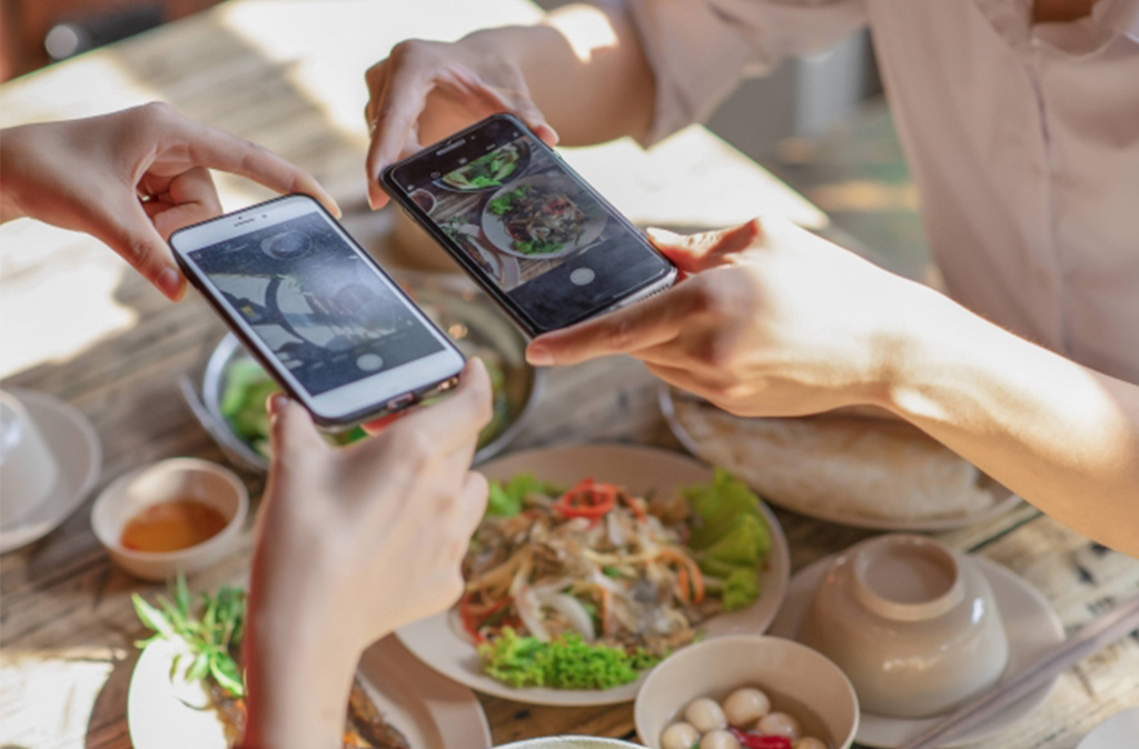 趣味や価値観からのマッチング